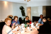 (1996-01) Nouvel an avec parrain Ernest et marraine Nelly